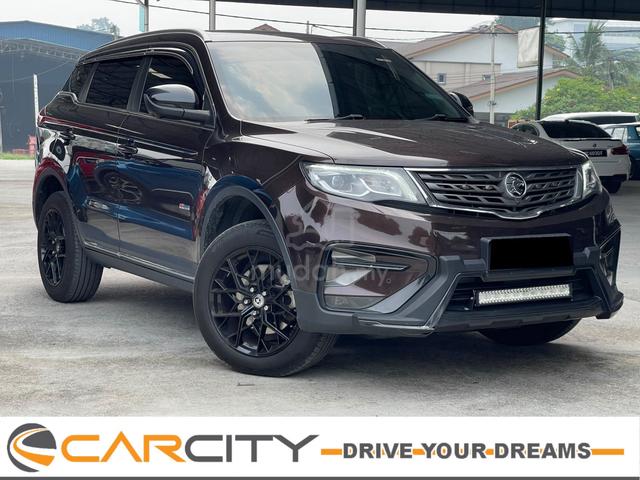 2021 Proton X70 1.8 2WD (A) 65KKM FSR FULL SPEC - 2