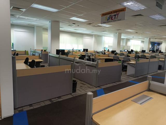 Fully Fitted Office Space @ Century Square CoPlace 9, Cyberjaya 1