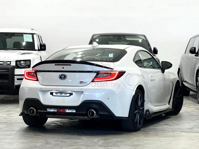 2022 Toyota GR86 2.4 RZ (A) AUTO TOM'S BODYKIT - 2