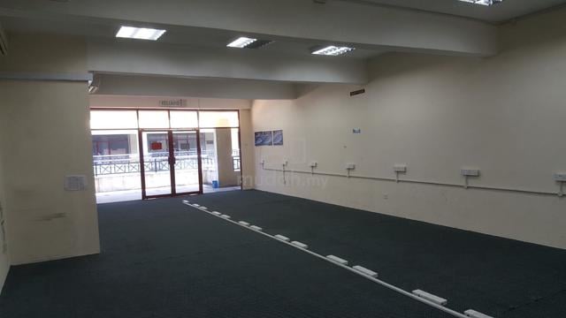 2 Adjacent Shop Offices Platinum Walk Setapak | 2,342 sq ft 1