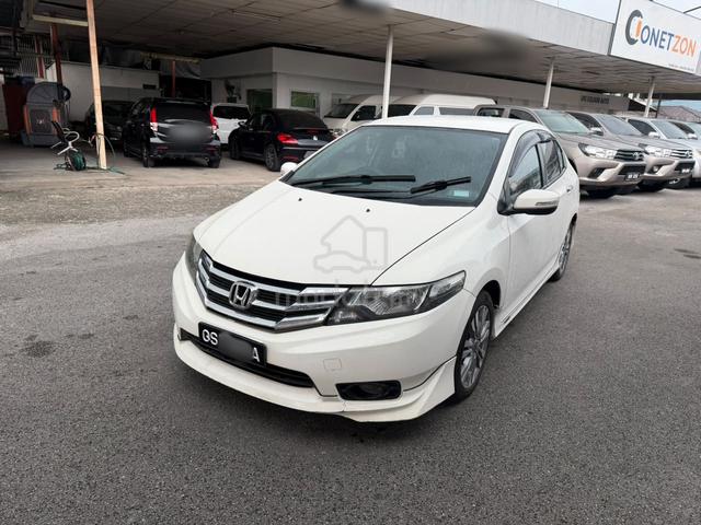 2013 Honda CITY 1.5 I-VTEC (A) - 2