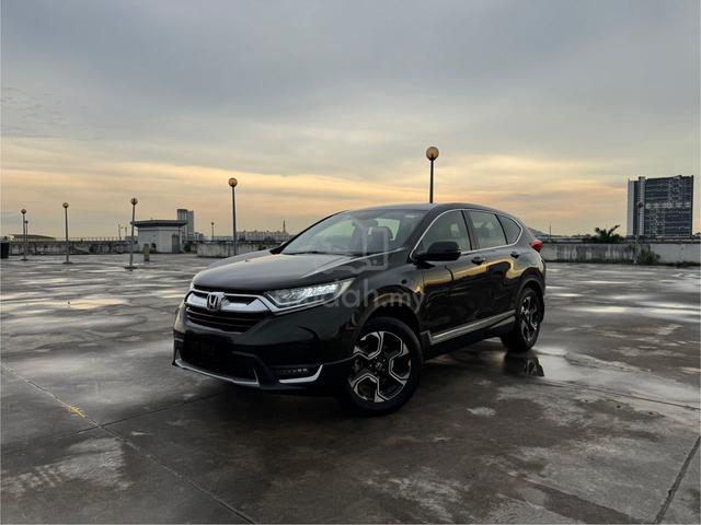 2017 Honda CR-V 1.5 TC 2WD (A)CRV WITH SERVCE BOOK - 2