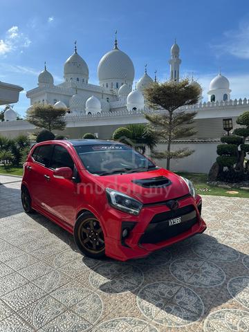 2017 Perodua AXIA AV 1.3 Turbo K3VET - 1