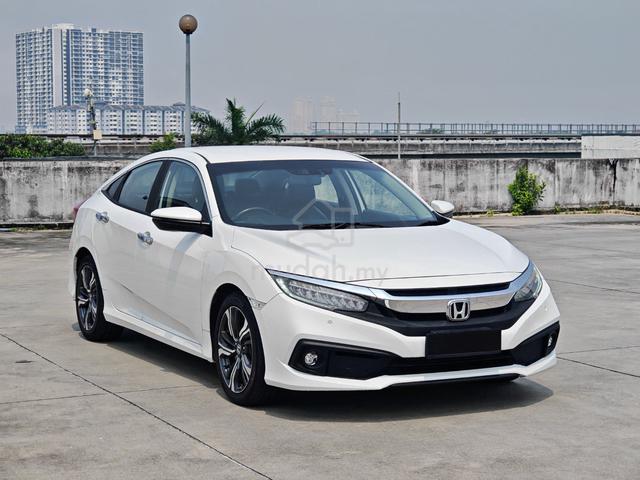 2020 Honda CIVIC 1.5 TC (A) ONE OWNER CAR - 3