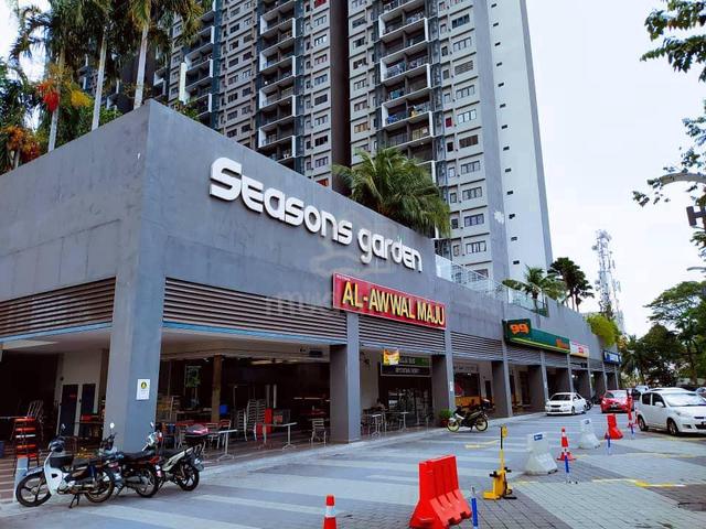 Seasons Garden Residences @ Wangsa Maju 1