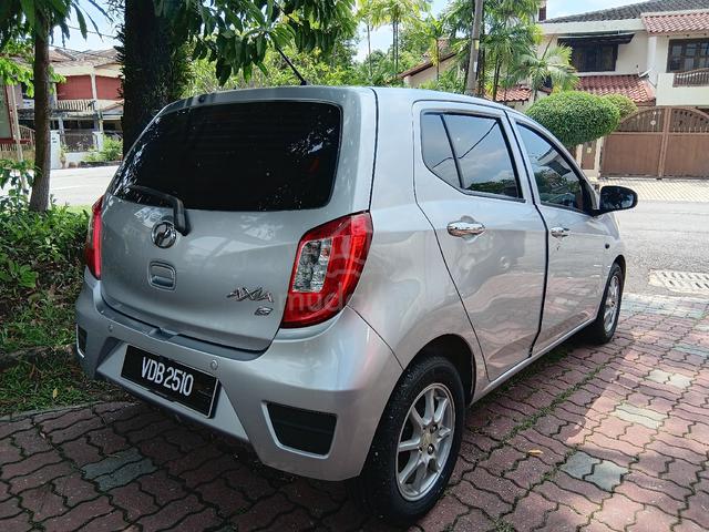 2019 Perodua AXIA 1.0 G (A) All Original Condition - 4