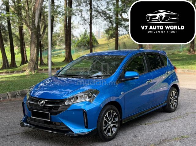 GOOD BUY 2021 Perodua MYVI 1.5 AV (A) - 1