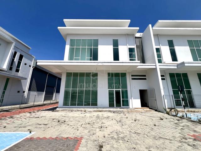 Orange Industrial Park – Brand New Light Industrial Factory for Rent 1