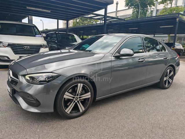 2023 Mercedes Benz C200 1.5 AVANTGARDE MY22 W206 - 2