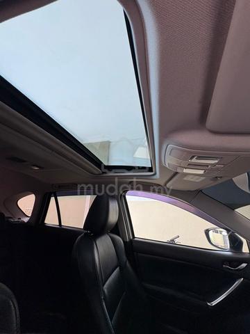 2013 Mazda CX-5 2.0 4WD (A)-PRICE IS NEGOTIABLE - 4