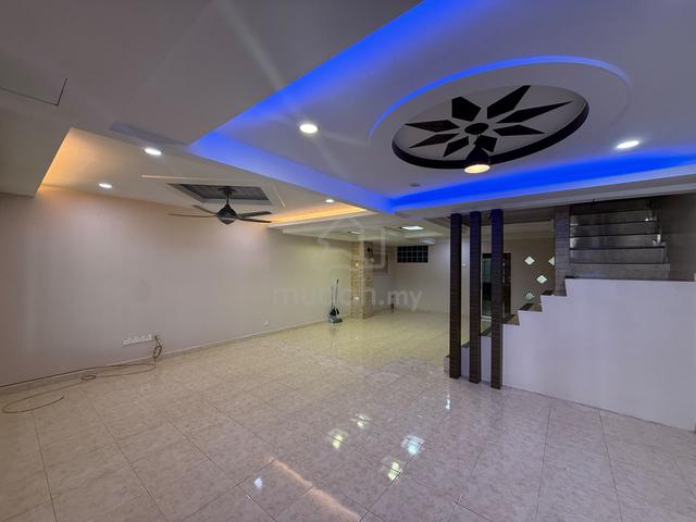 Full Loan Taman Sejati Indah Sungai Petani Kedah 2 Storey Teres 1