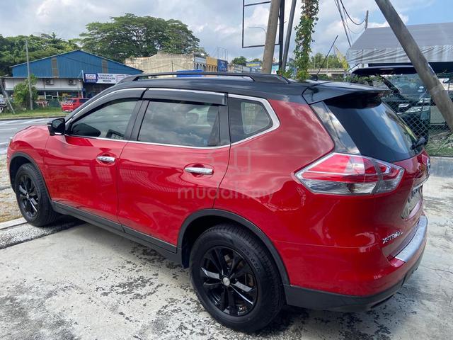 2018 Nissan X-TRAIL 2.0 (A) Low Mileage 7 Seat - 5