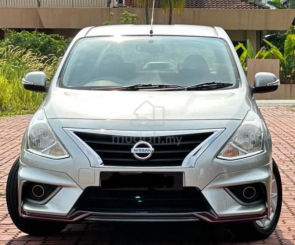 2017 Nissan ALMERA 1.5 E FACELIFT (A) - 2