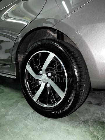 2025 Proton SAGA 1.3 PREMIUM S AT MY16 BT P2-13A - 5