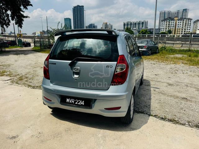 2011 Inokom I10 1.25 KAPPA HIGH SPEC FACELIFT (A) - 4