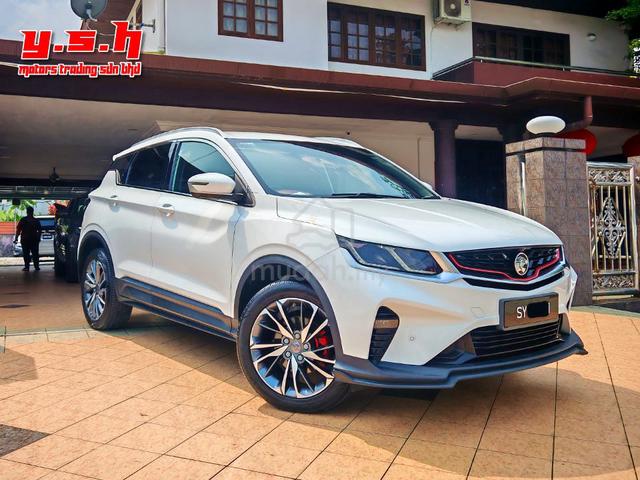 2022 Proton X50 1.5 PREMIUM MY20 (A) - 2