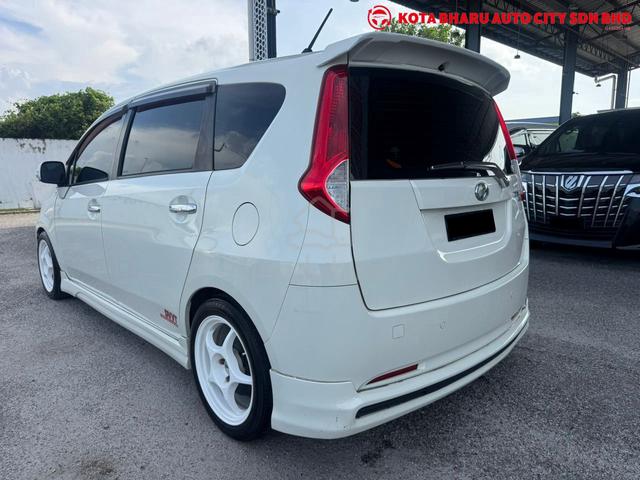 Perodua ALZA 1.5 EZI (A) Tahun 2011 - 5