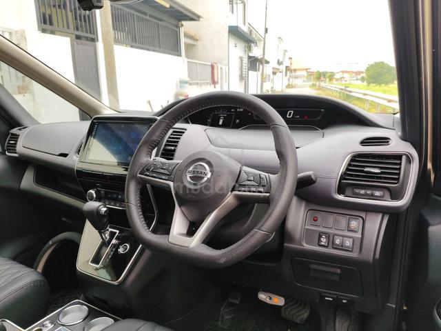 2023 Nissan SERENA 2.0 S-HYBRID PREMIUM HIGHWAY - 5