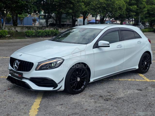 Mercedes benz A180 AMG B.S.M DISTRONIC with ADAS - 4