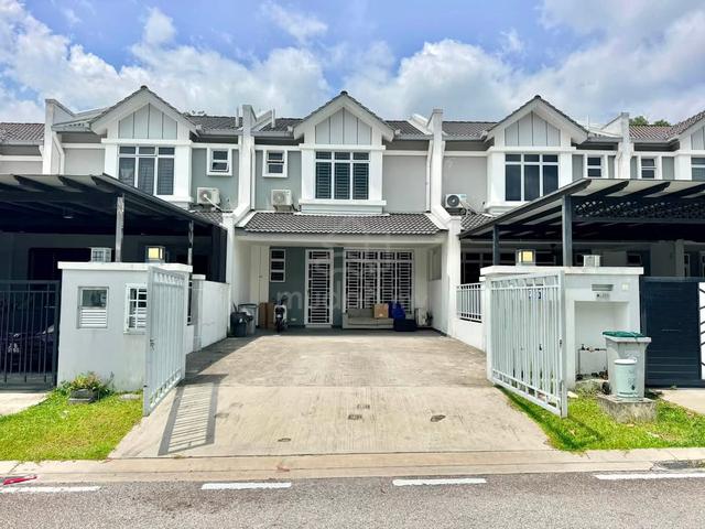 Sapphire Hills Pulai Ceria Kangkar Pulai Double Storey For Sale 1