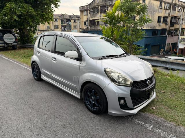 2015 Perodua MYVI 1.5 ADVANCE MY11 M600 FACELIFT - 2