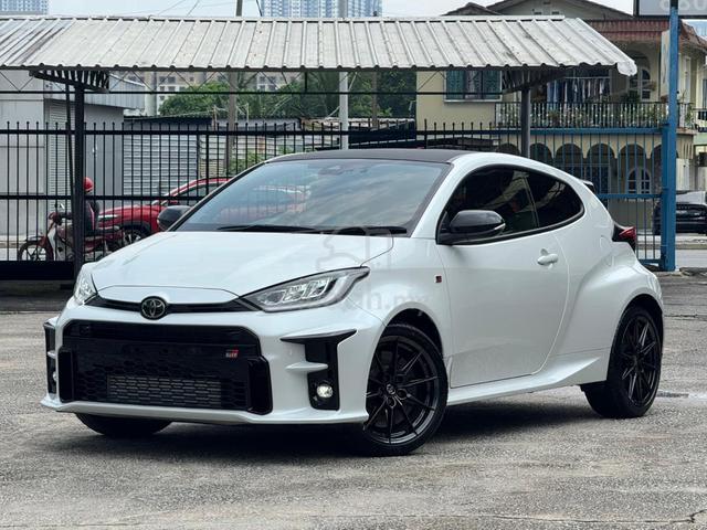 2023 Toyota GR YARIS 1.6 RZ HIGH PERFORMANCE (M)5A - 1