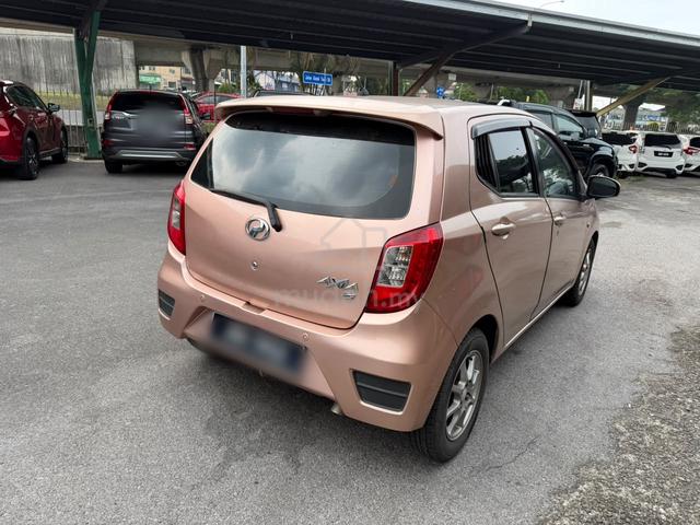 2015 Perodua AXIA 1.0 G (A) - 4