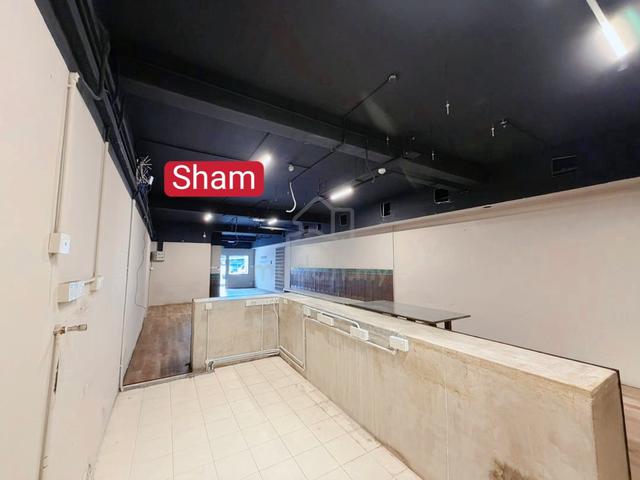 Georgetown Ground Floor Shoplot Shop Lot with Big Backyard Land 1
