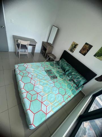 M Vertica Bigger Room Lady Unit, 4 min walk to LRT/MRT Maluri 1