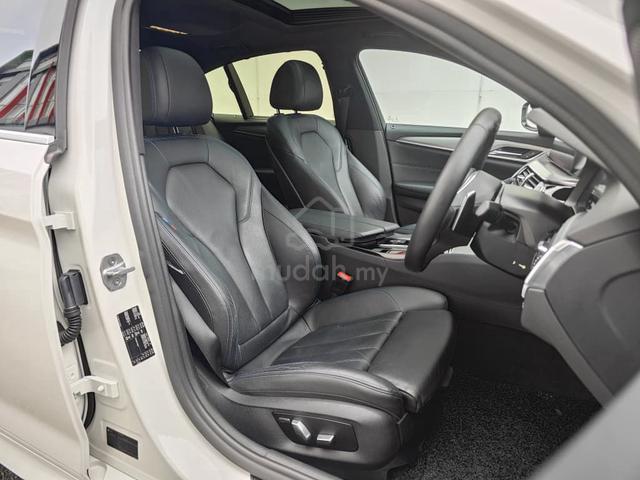 2019 Bmw 530i 2.0 M-SPORT (CKD) (A) ⭐67K KM ONLY - 5