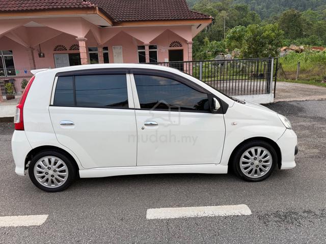 2013 Perodua Viva Elite 1.0 (M) 1 owner - 5