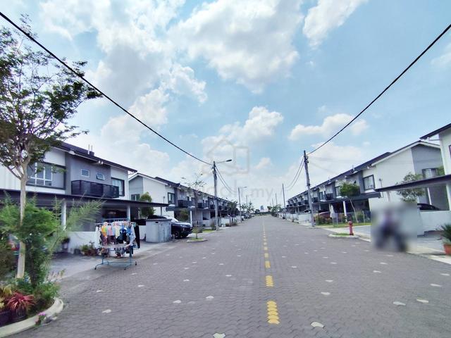 2 Storey Terrace House - Rentak Perdana, LBS Alam Perdana 1