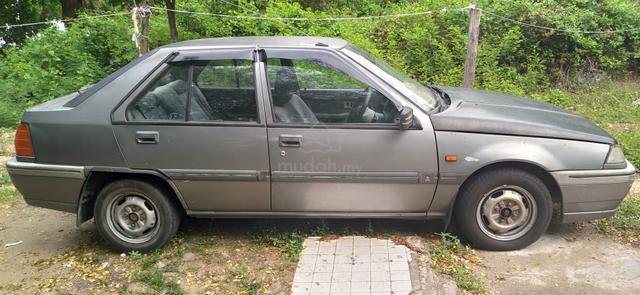 2001 Proton ISWARA 1.3 S A/B (M) - 2