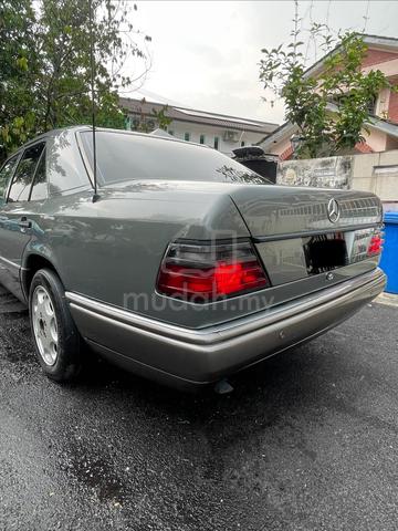 Mercedes Benz 230E 2.3 W124 (A) - 4