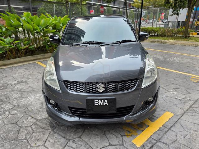 2012 Suzuki SWIFT 1.4 GLX (A)TipTop, FULL SPEC - 1