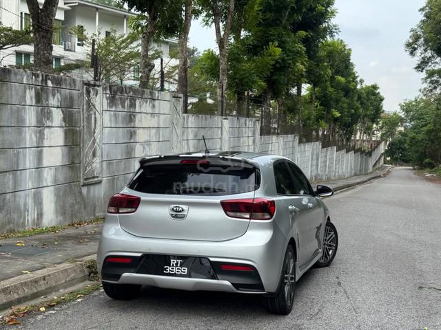 ORI 2017 Kia RIO 1.4 MPI YB (A) Full BodyKit - 5