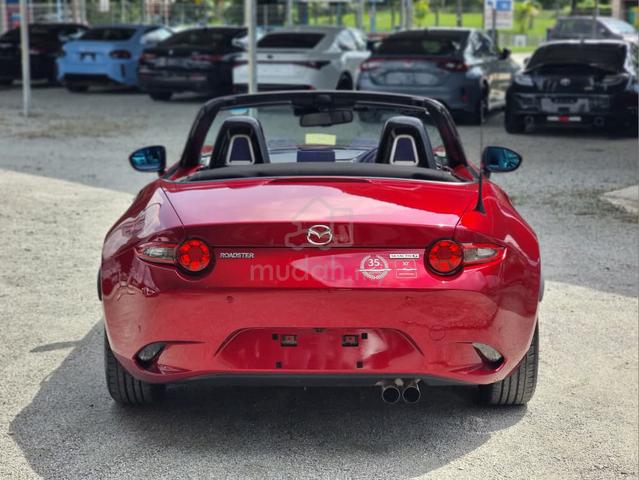 2022 Mazda MX-5 Roadster 1.5 S Special (A) Grade5A - 4