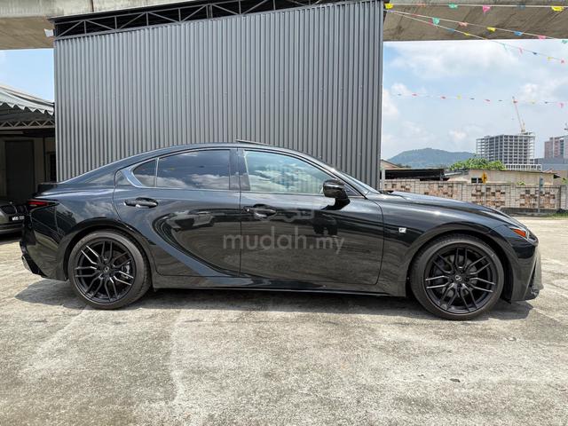 2022 Lexus IS300 2.0 F-SPORT (GRADE 5A/8k KM) FULL - 3