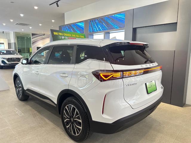 2026 Chery TIGGO 1.5 7 PHEV MY25 (A)RANGE 1200KM - 3