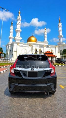 2015 Honda JAZZ 1.5 E MY2014 (A) - 3