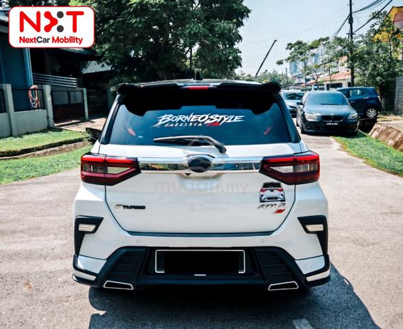 2023 Perodua ATIVA 1.0 AV MY21 D55L (A) - 5