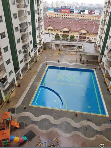 Kepong Sentral Condominium 1
