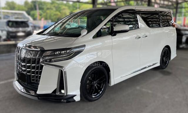 2020 Toyota ALPHARD 2.5 SC (A) - 1
