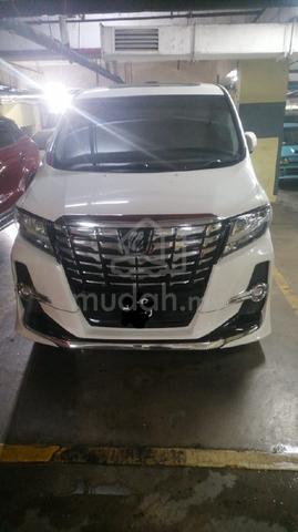 Toyota ALPHARD 3.0 (A) - 2