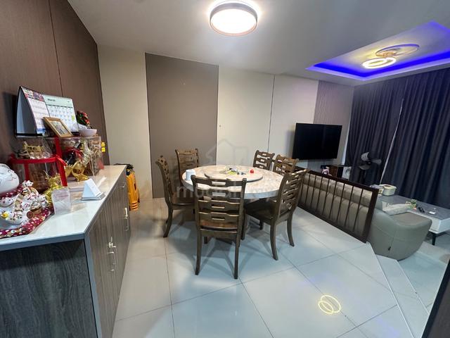 Double Storey Terrace , Tabuan Tranquility , Samajaya Industry , Kch 1