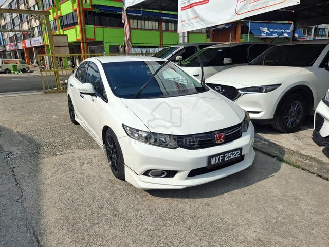 2013 Honda CIVIC 2.0 S (A) - 3
