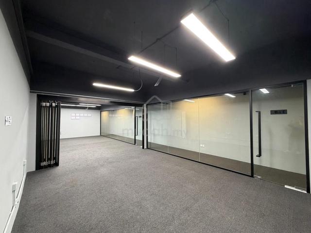 1st Floor Office Lot For Rent At Georgetown Newly Rebuild And Reno! 1
