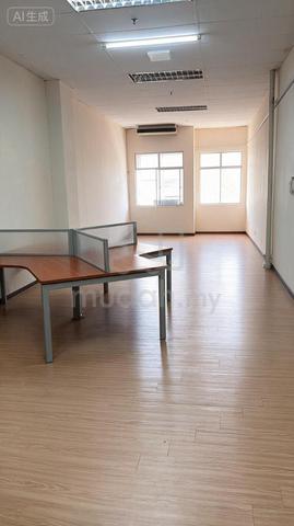 Wisma Rampai 2nd Flr Renovated Unit, Maintenance Fee Included 1
