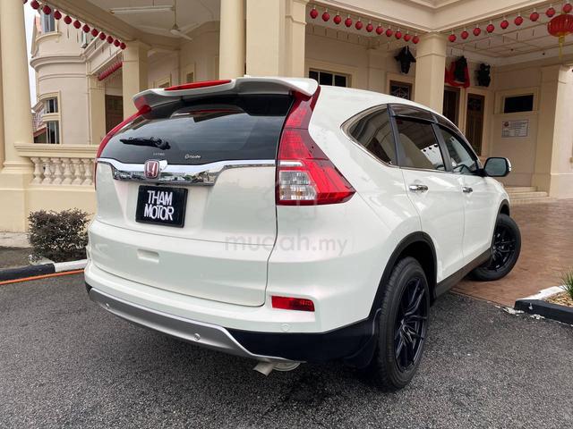 2015 Honda CR-V 2.4 4WD FACELIFT (A) SUV / CRV AWD - 3