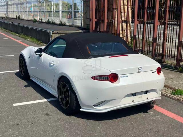 2022 Mazda Roadster S Special Package - 4